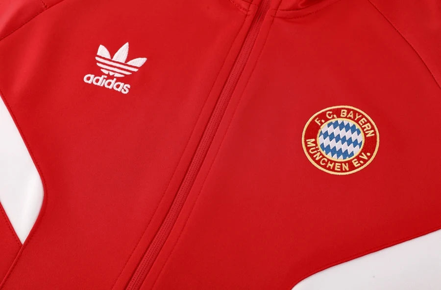 Survêtement ensemble football Bayern Munich 2024/25
