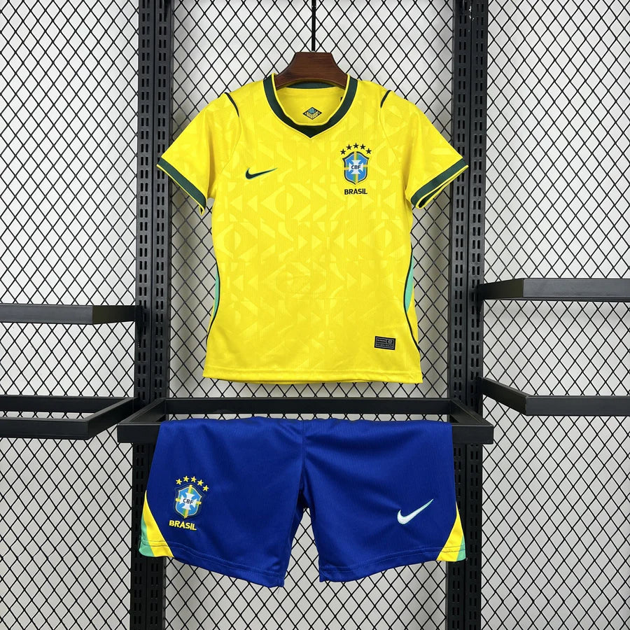 Kit ensemble football Brésil Brasil 2026/27