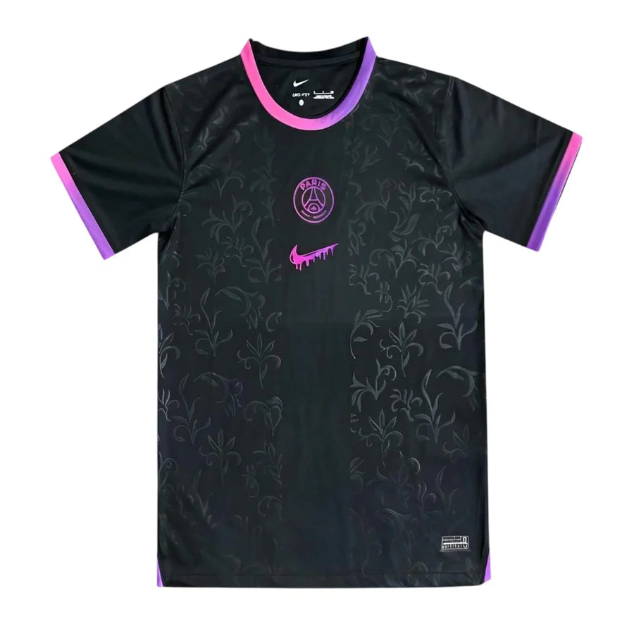 Maillot football PSG Paris Black Spécial 2024/25