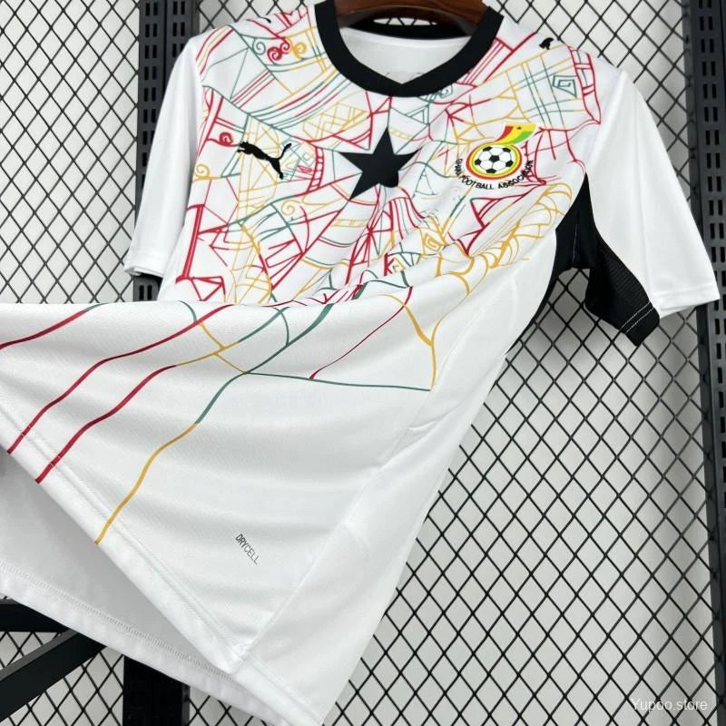 Maillot football Ghana domicile Coupe du monde 2026