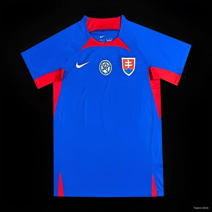 Maillot football Slovaquie Slovakia domicile 2024/25