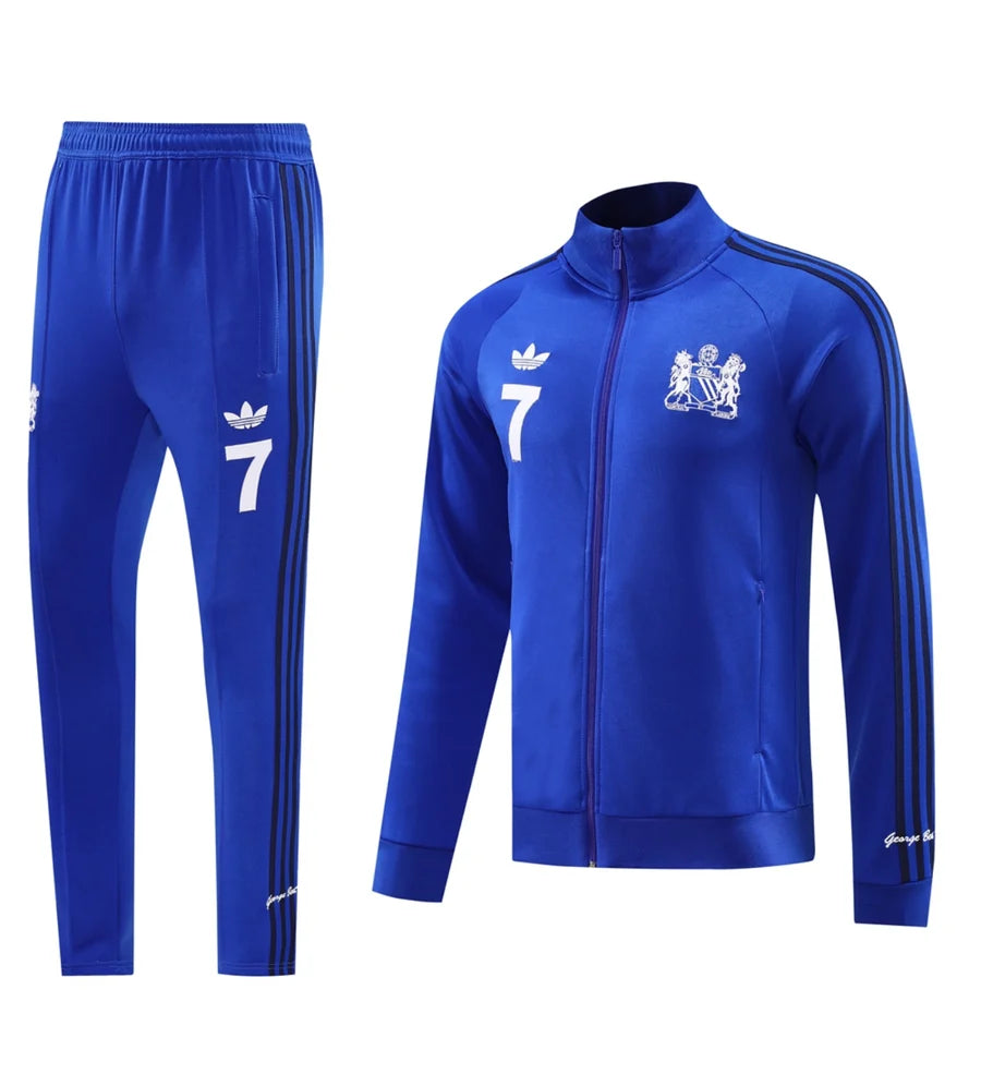 Survêtement ensemble football Manchester United George Best 2024/25