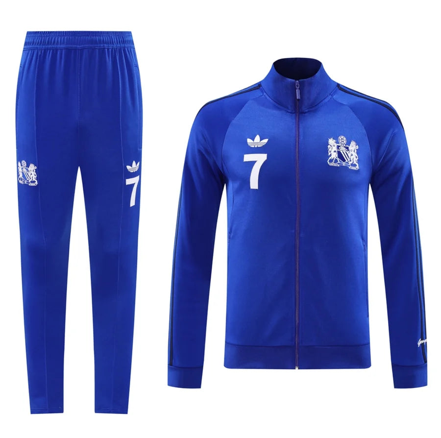 Survêtement ensemble football Manchester United George Best 2024/25