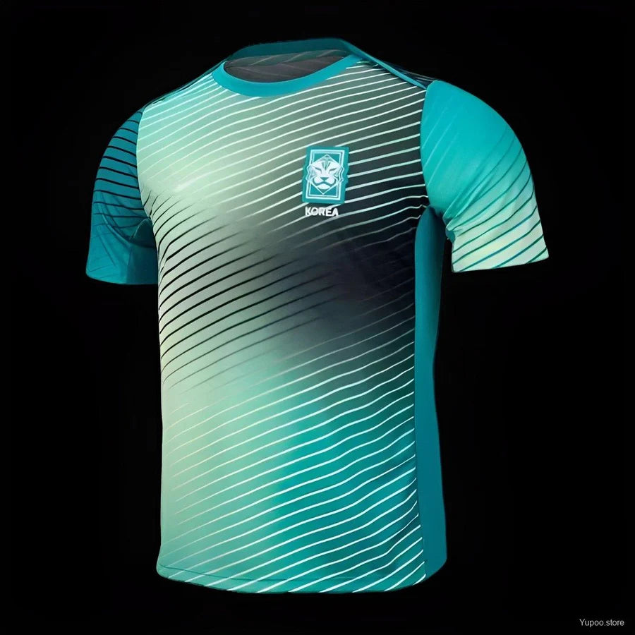 Maillot Corée du Sud South Korea pré-match 2024/25