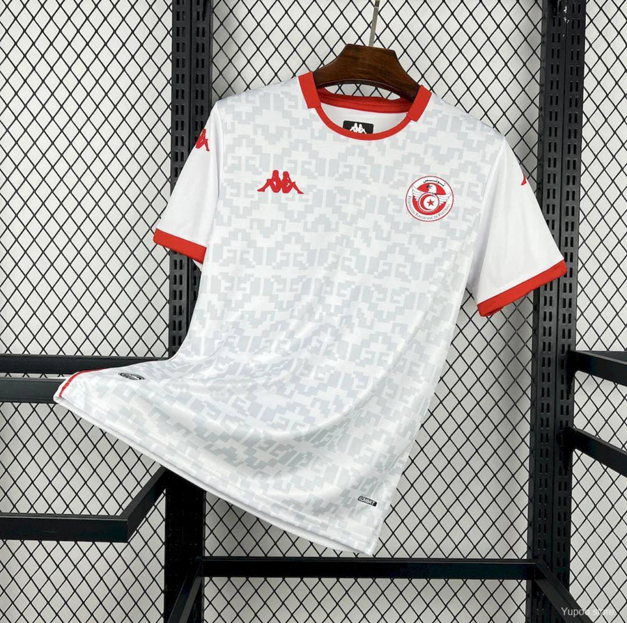 Tunisia Away Jersey 26/27