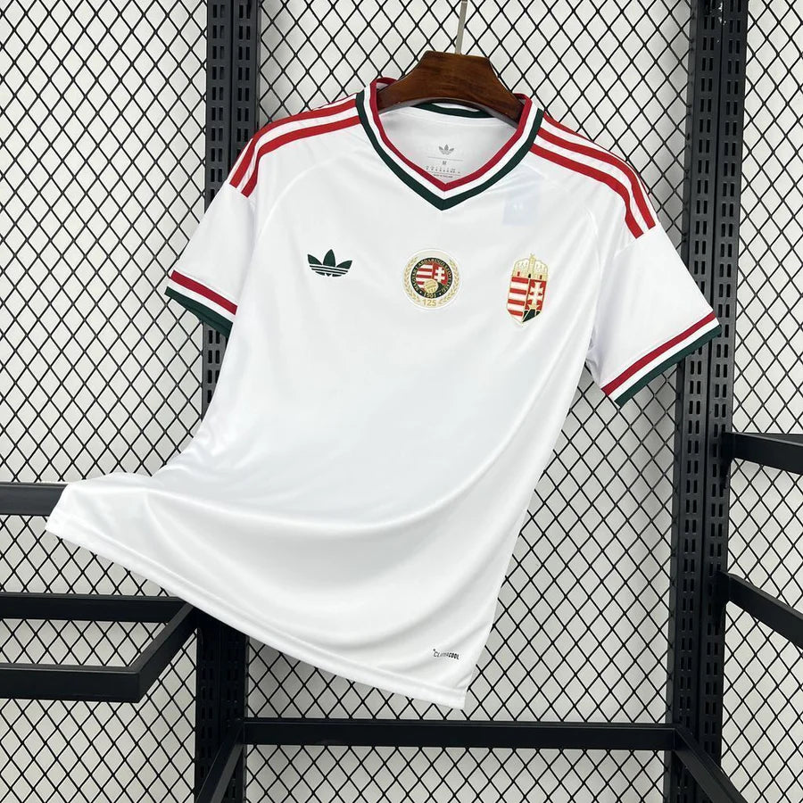 Maillot football Hongrie extérieur Coupe du monde 2026
