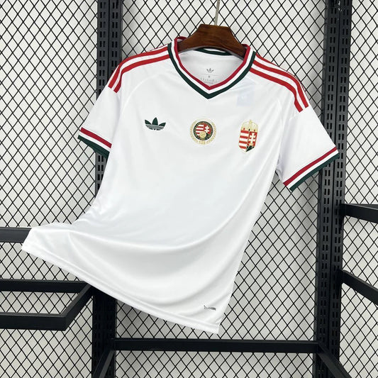 Maillot football Hongrie extérieur Coupe du monde 2026