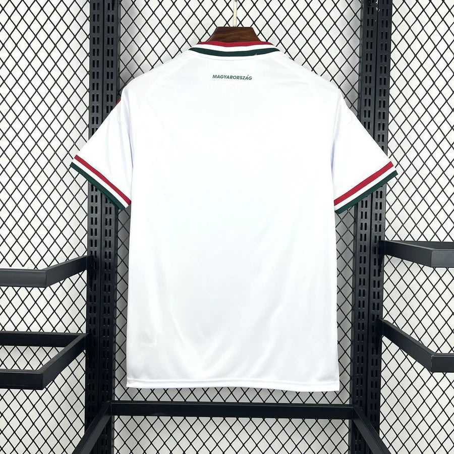 Maillot football Hongrie extérieur Coupe du monde 2026