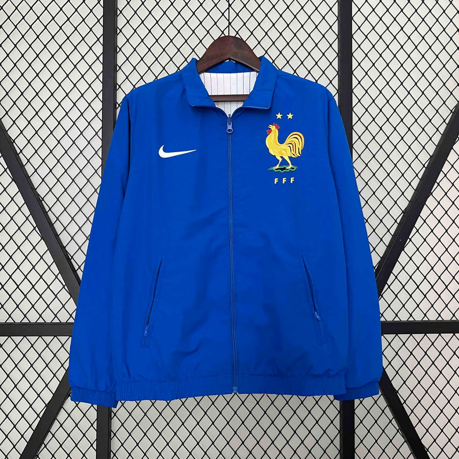 Veste France Adidas coupe-vent coat jacket 2026/27