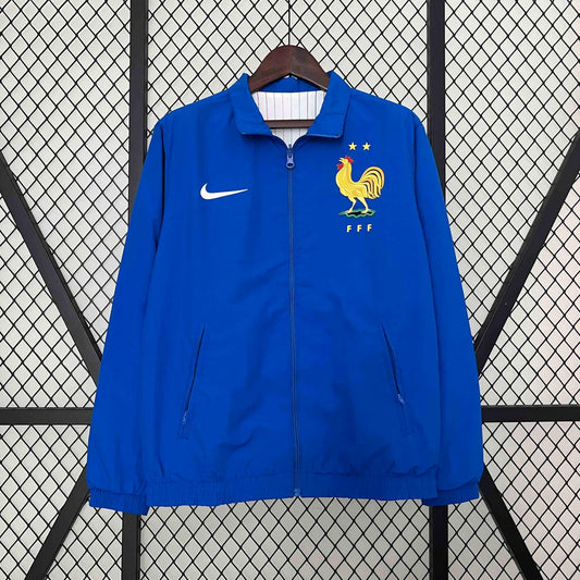 Veste France Adidas coupe-vent coat jacket 2026/27