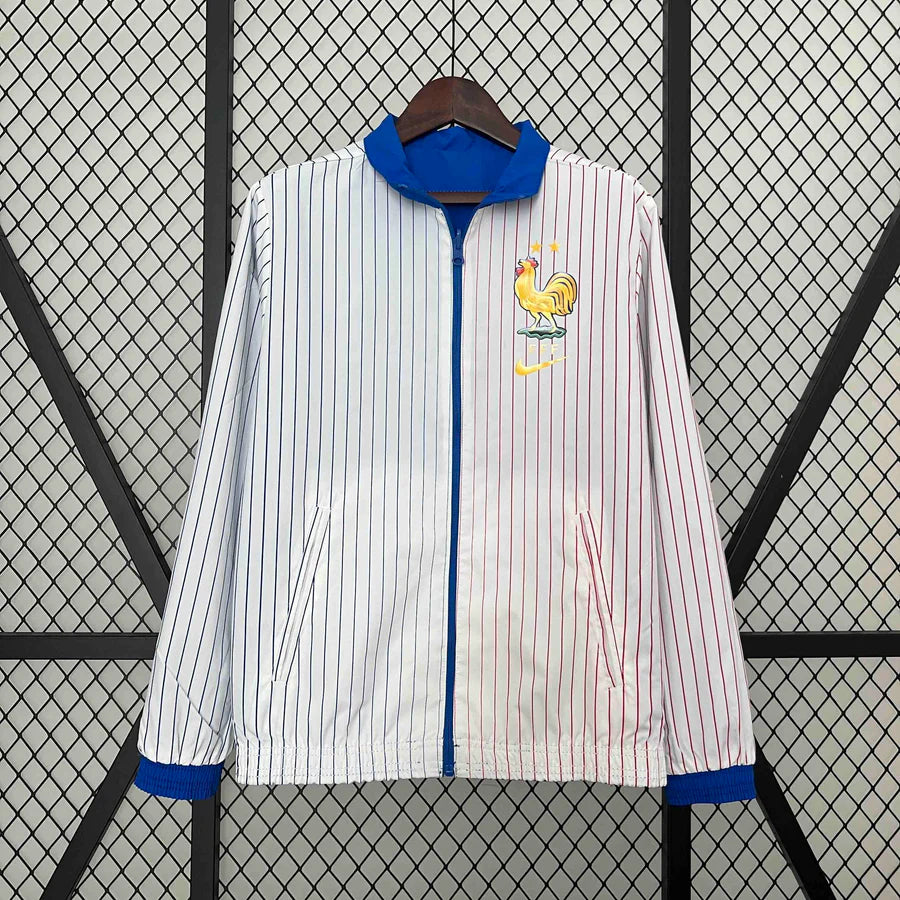 Veste France Adidas coupe-vent coat jacket 2026/27