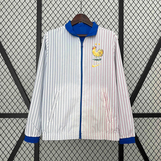 Veste France Adidas coupe-vent coat jacket 2026/27