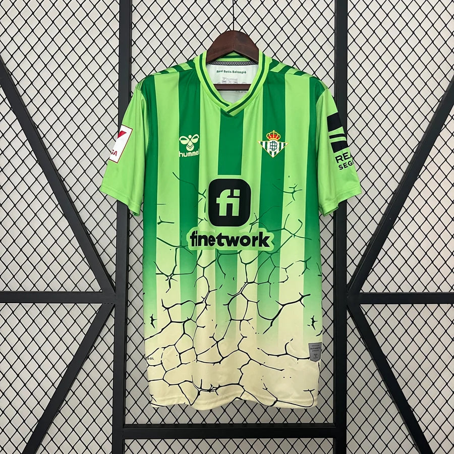 Maillot football Real Betis Séville Spécial Édition 2024/25