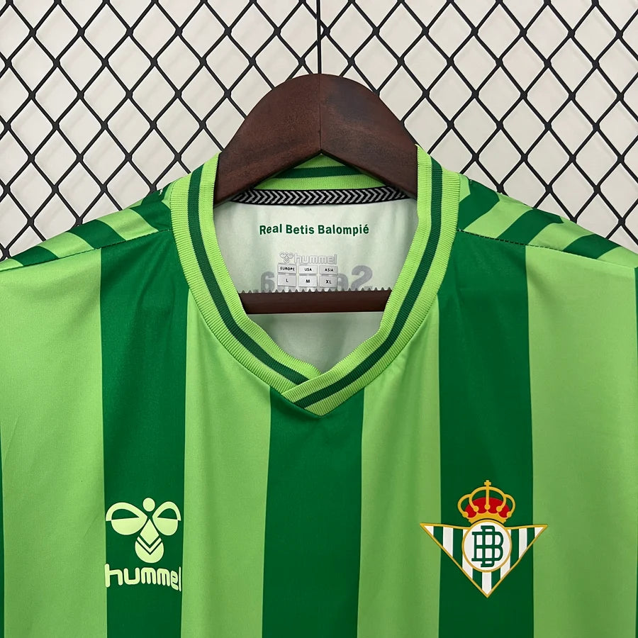 Maillot football Real Betis Séville Spécial Édition 2024/25