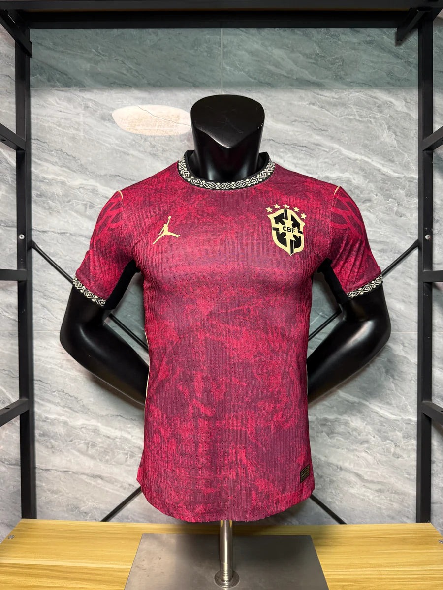 Maillot football Brésil Brazil 3e third 2026/27
