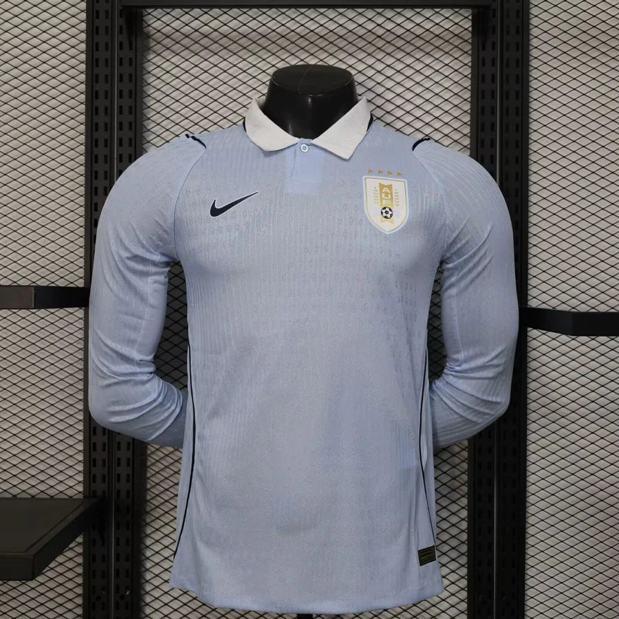 Maillot football Uruguay domicile Player Version 2026/27