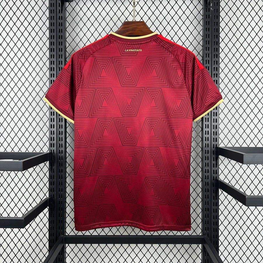 Maillot football Vénézuela domicile 2026/27