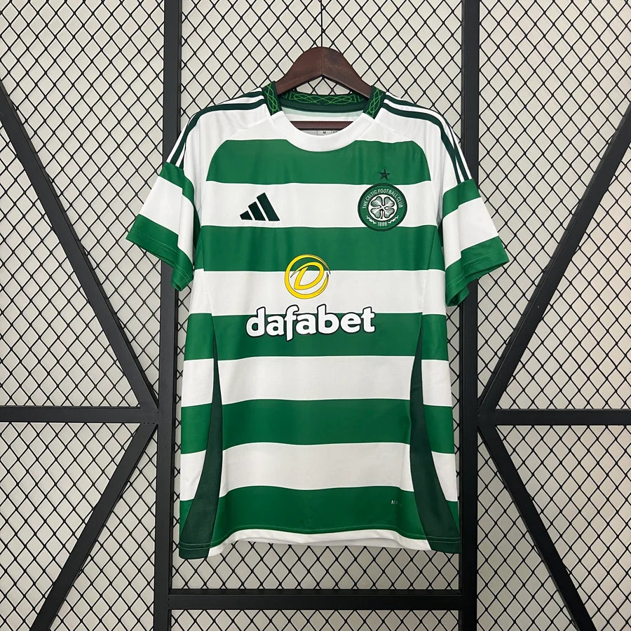 Maillot football Celtic domicile 2024/25