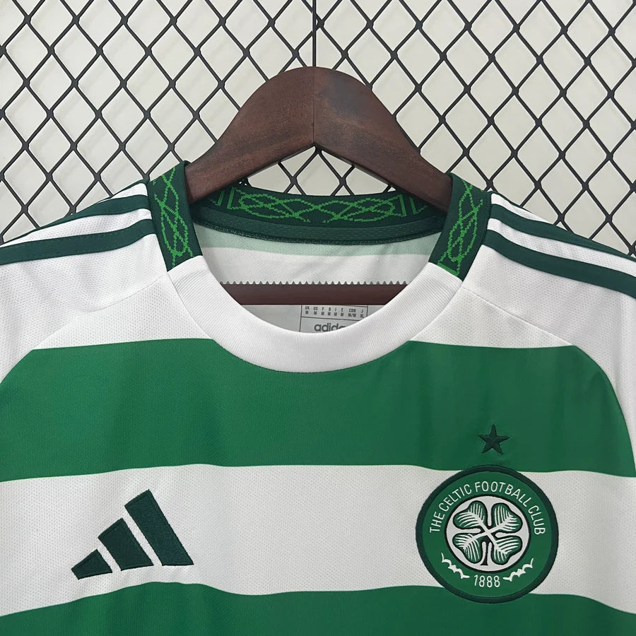 Maillot football Celtic domicile 2024/25