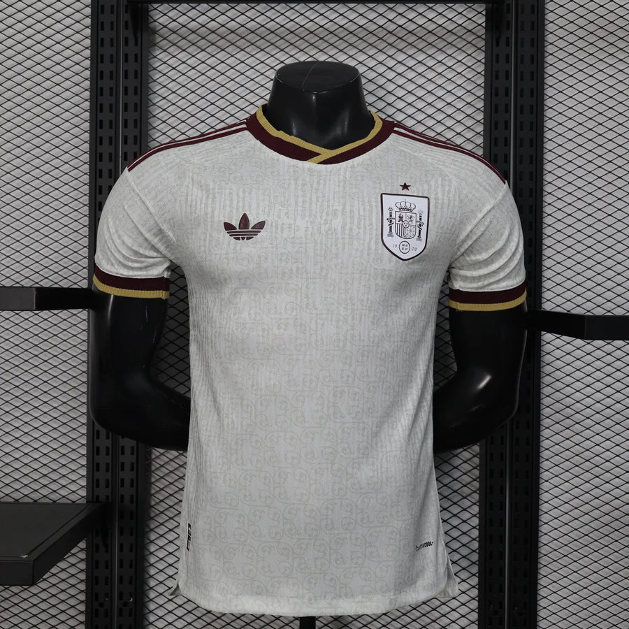 Maillot football Espagne/Spain extérieur Player Version 2026/27