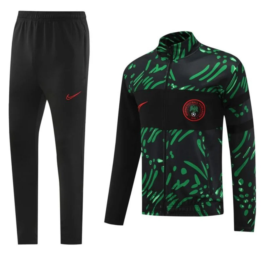 Survêtement ensemble jogging Nigéria 2024/25