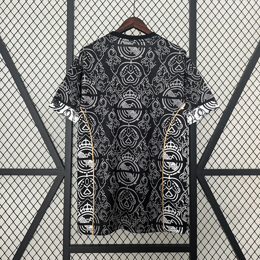Maillot football Real Madrid Special Edition Black 2024/25