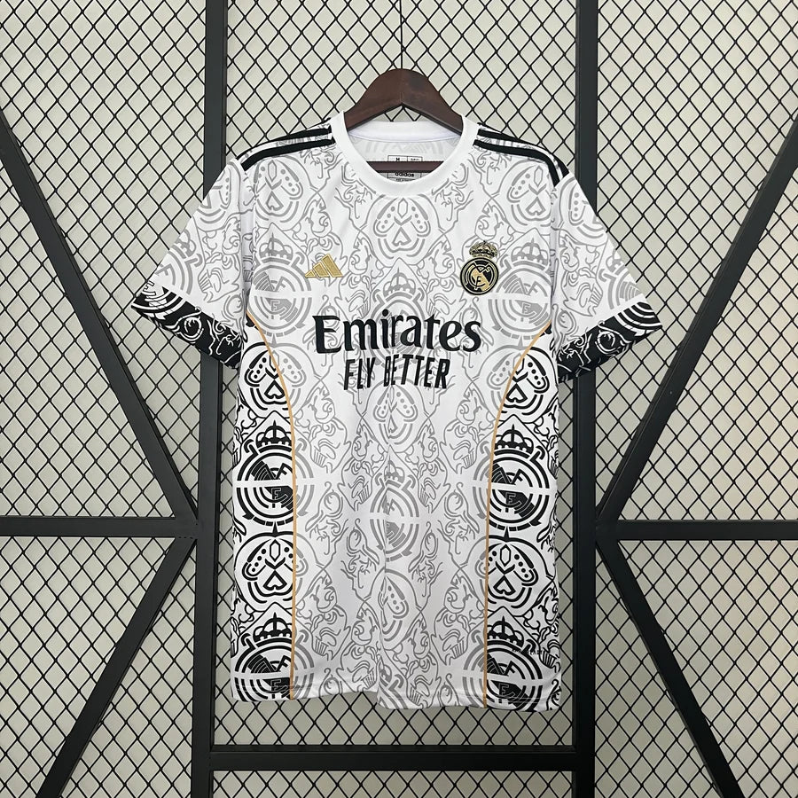 Maillot football Real Madrid Special Edition White 2024/25