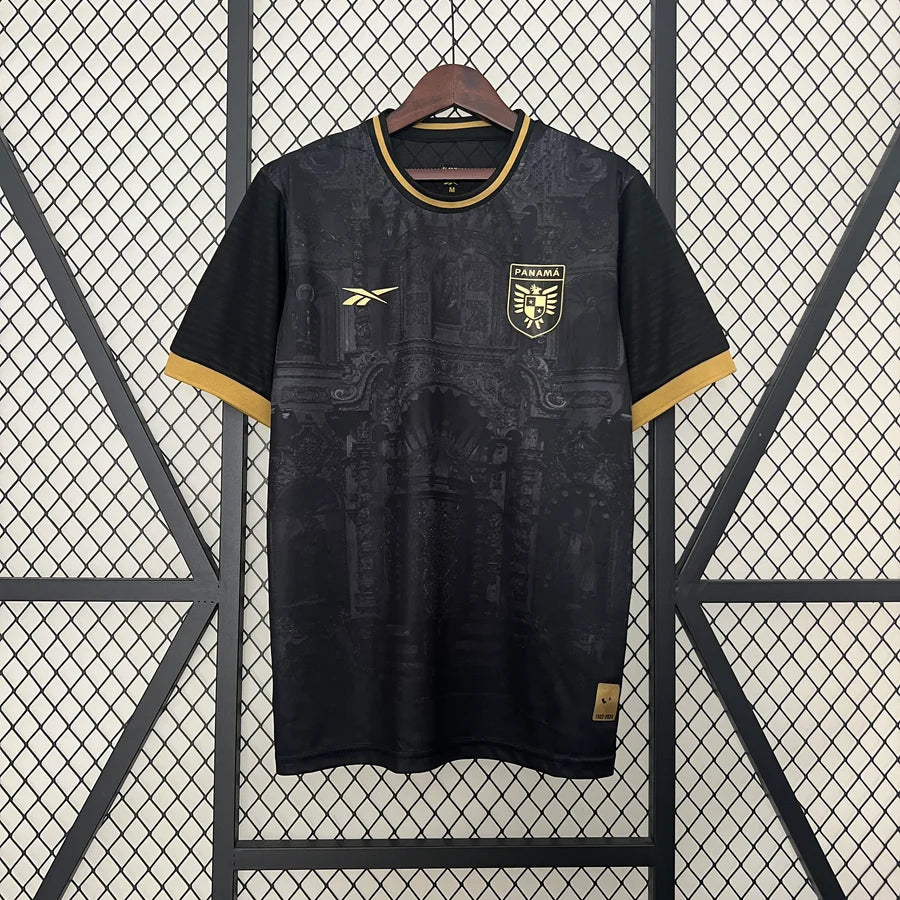 Maillot football Panama Spécial noir Black 2024/25