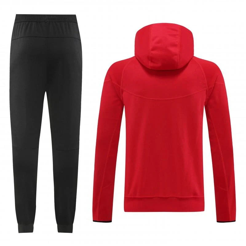 Survêtement ensemble jogging Nike Rouge Red