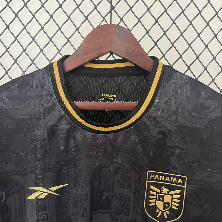 Maillot football Panama Spécial noir Black 2024/25