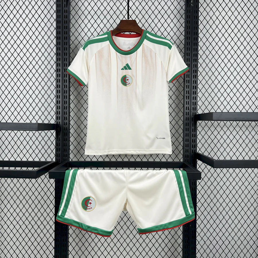 Kit ensemble football Algérie domicile Algeria 2026/27