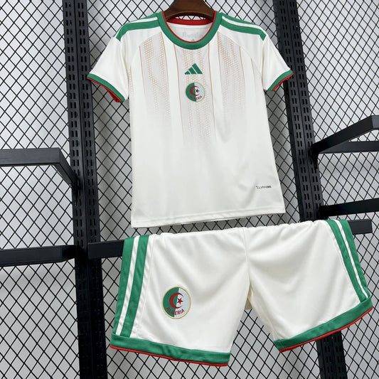 Kit ensemble football Algérie domicile Algeria 2026/27