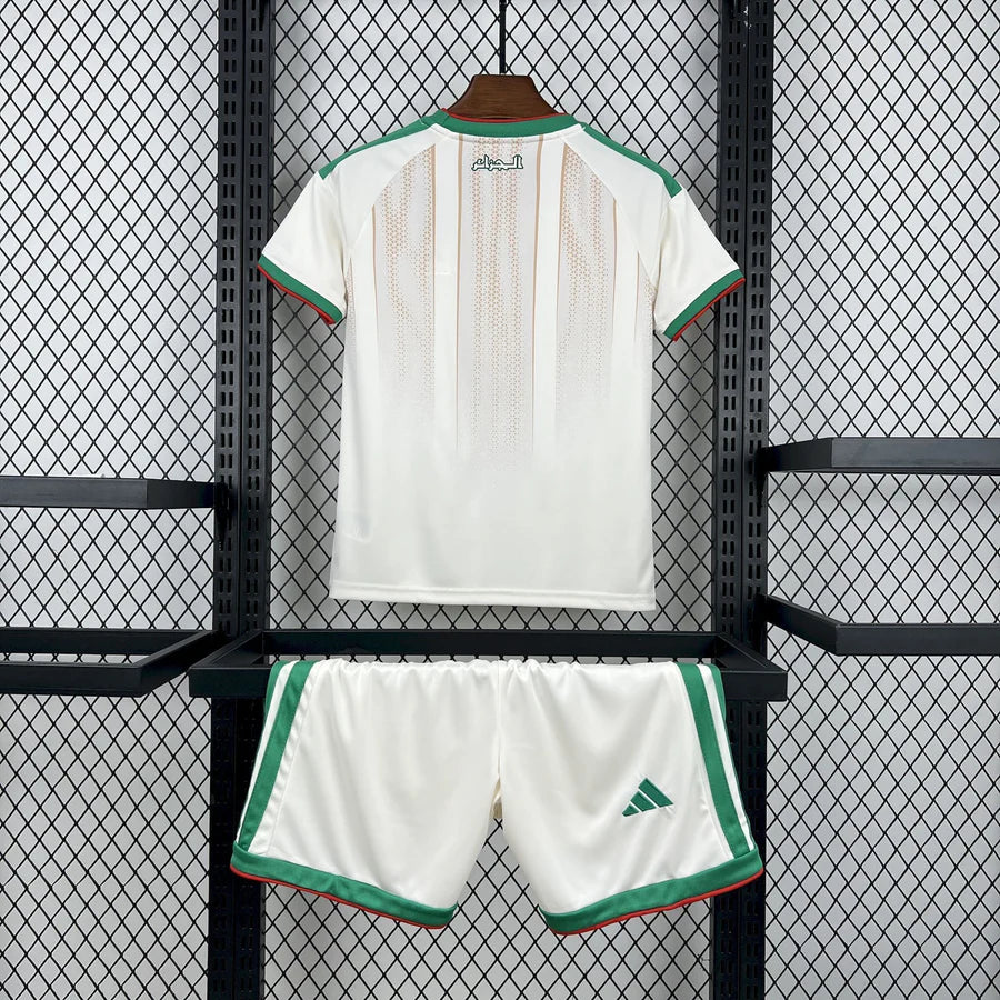 Kit ensemble football Algérie domicile Algeria 2026/27