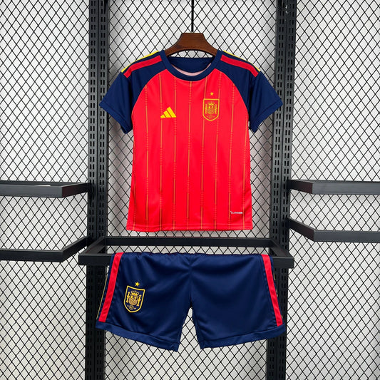 Kit ensemble football Espagne domicile Spain 2026/27