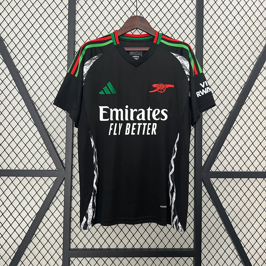 Maillot football Arsenal extérieur 2024/25