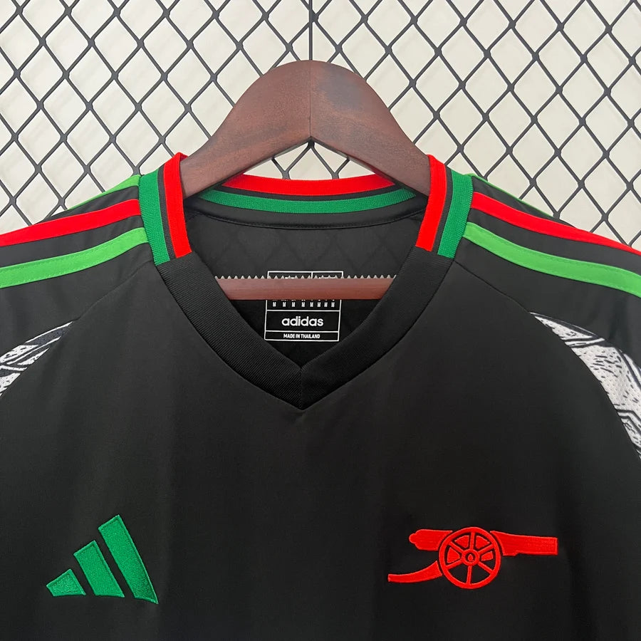 Maillot football Arsenal extérieur 2024/25