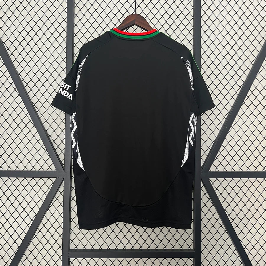 Maillot football Arsenal extérieur 2024/25