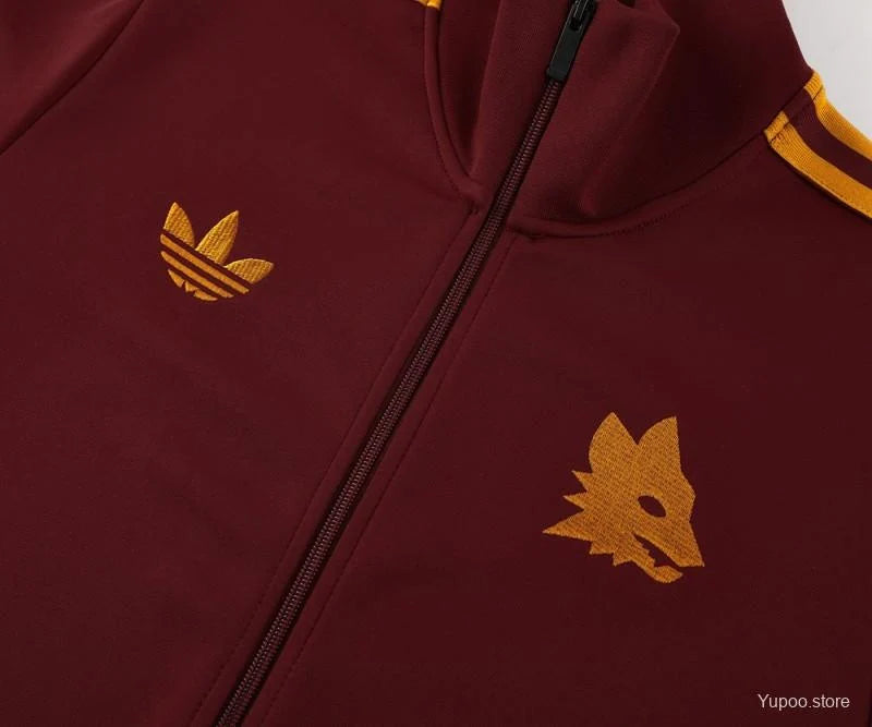Survêtement ensemble football AS Roma 2024/25