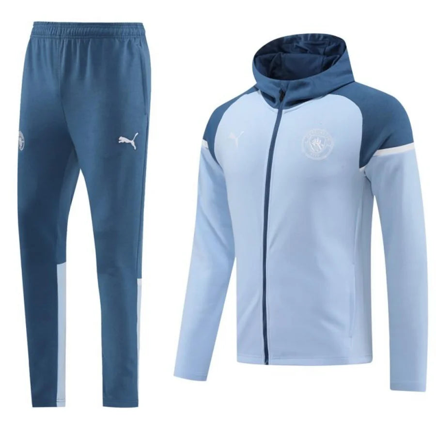 Survêtement ensemble Capuche Manchester City 2024/25