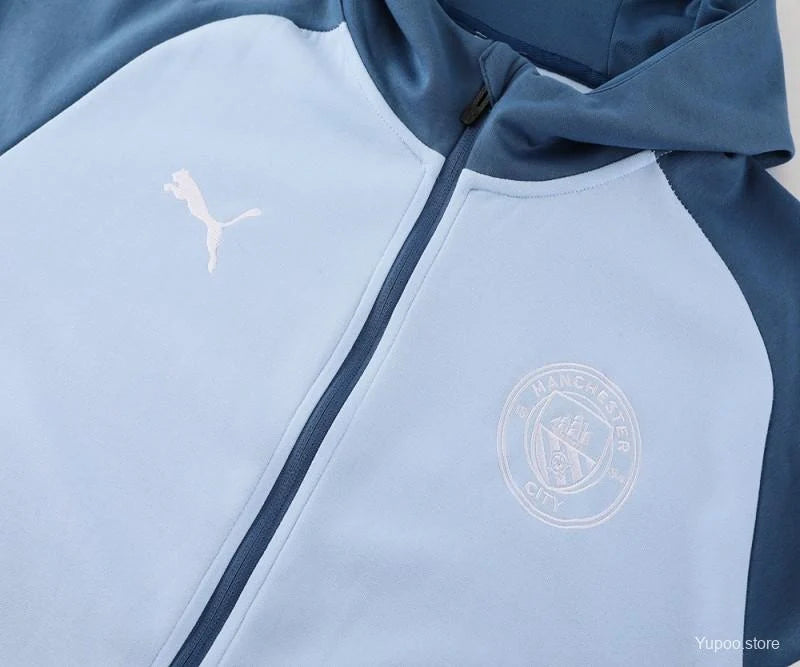 Survêtement ensemble Capuche Manchester City 2024/25
