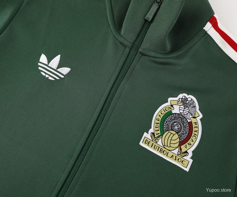Survêtement ensemble jogging football Mexique Mexico 2024/25
