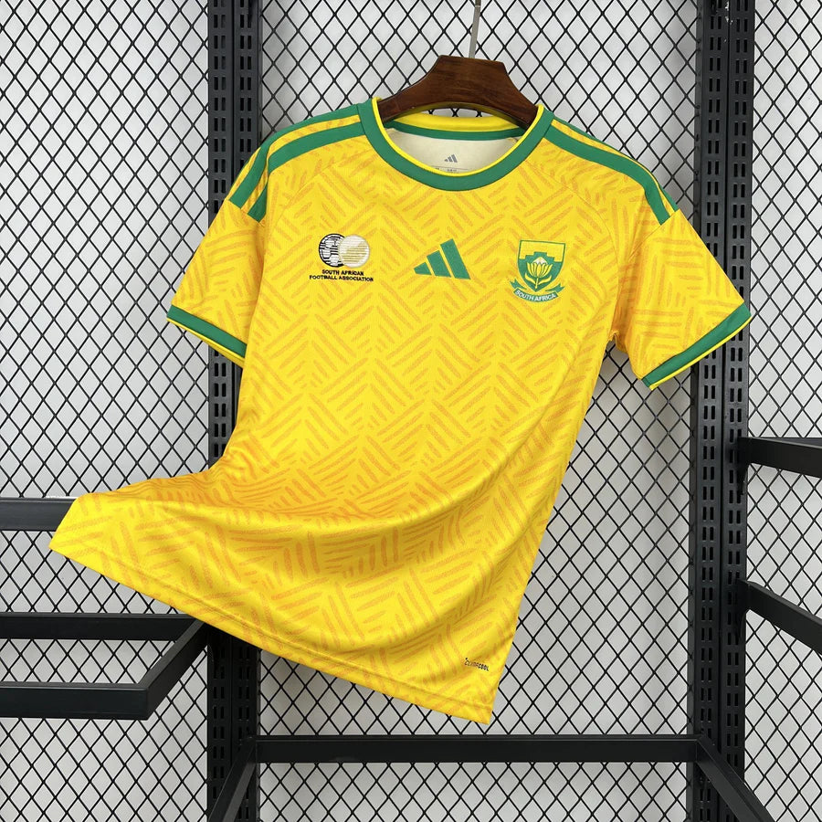 Maillot football Afrique du Sud South Africa domicile 2026/27