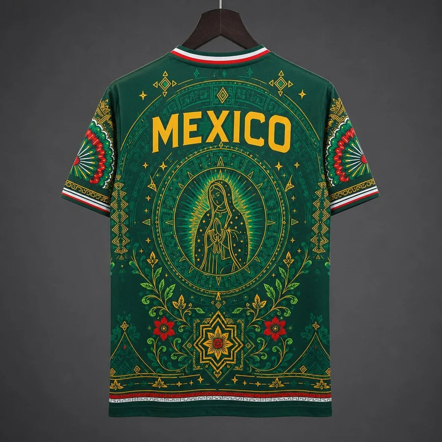 Maillot football Mexique Mexico Édition 2026/27