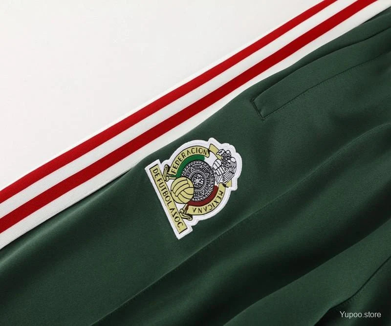 Survêtement ensemble jogging football Mexique Mexico 2024/25