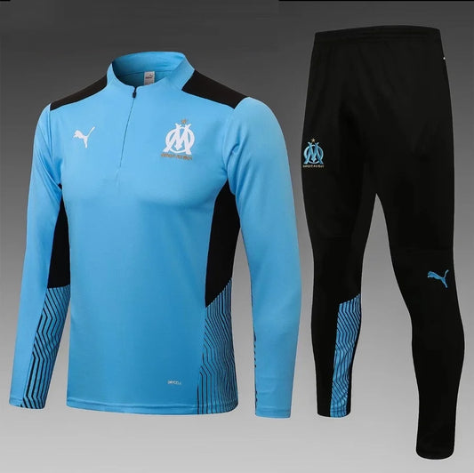 Survêtement jogging ensemble football OM Marseille 2024/25
