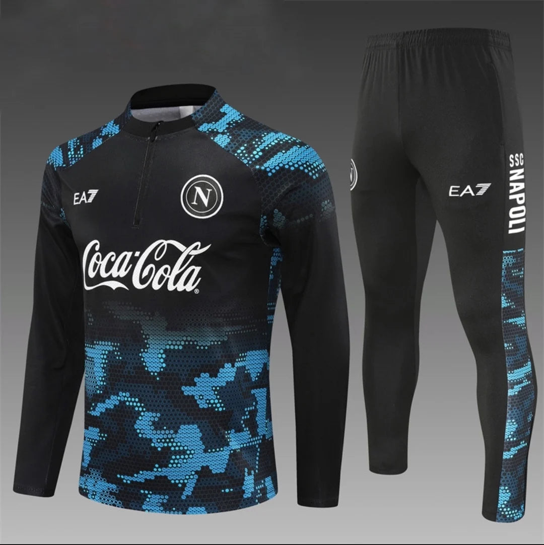 Survêtement ensemble football Napoli Naples 2024/25