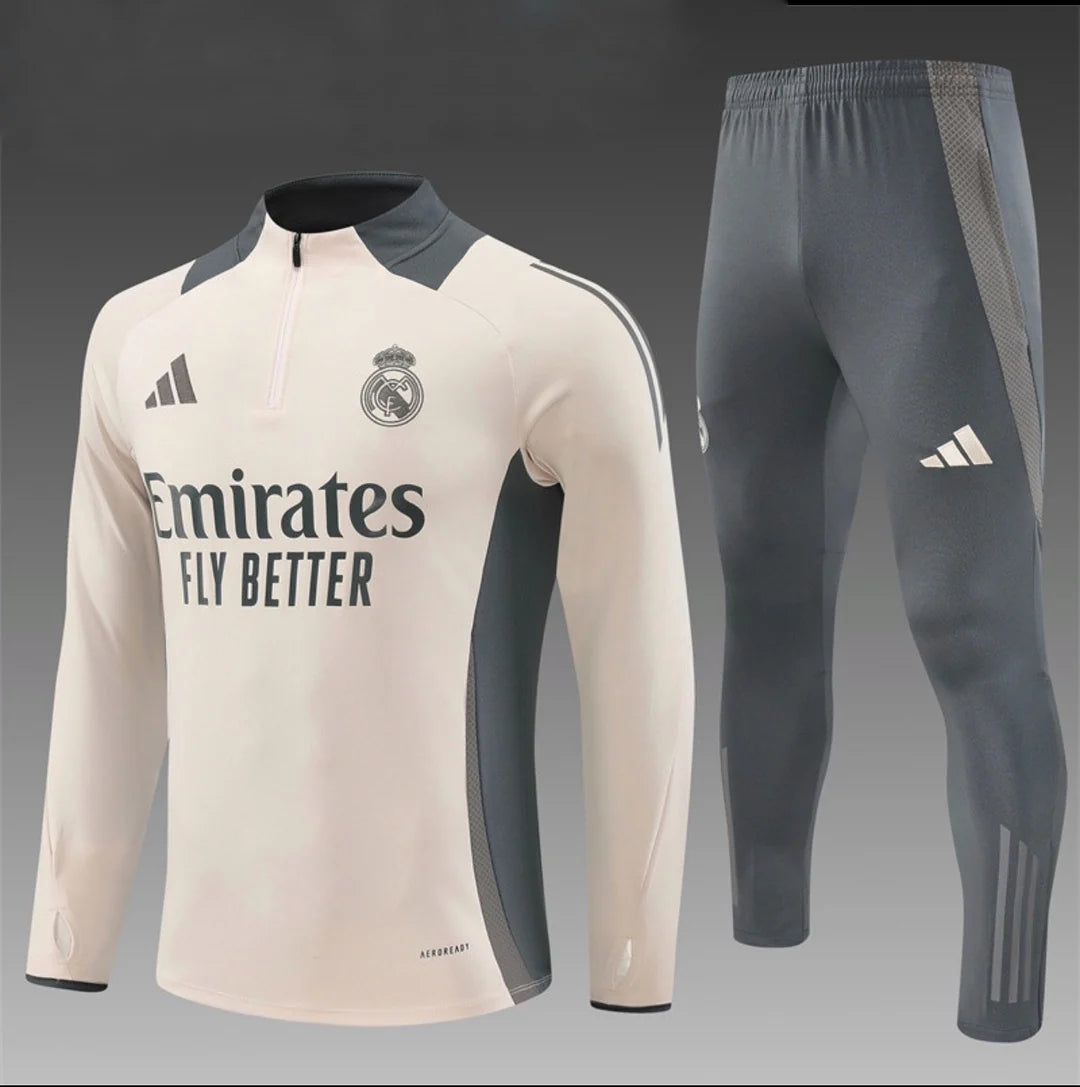 Survêtement ensemble football Real Madrid 2024/25