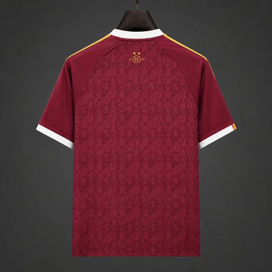 Maillot football Espagne Spain Édition Rouge 2026/27