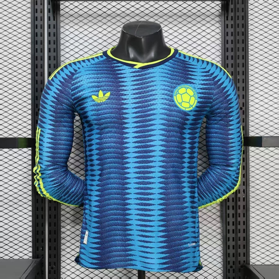 Maillot football Colombie Colombia extérieur Player Version 2026/27