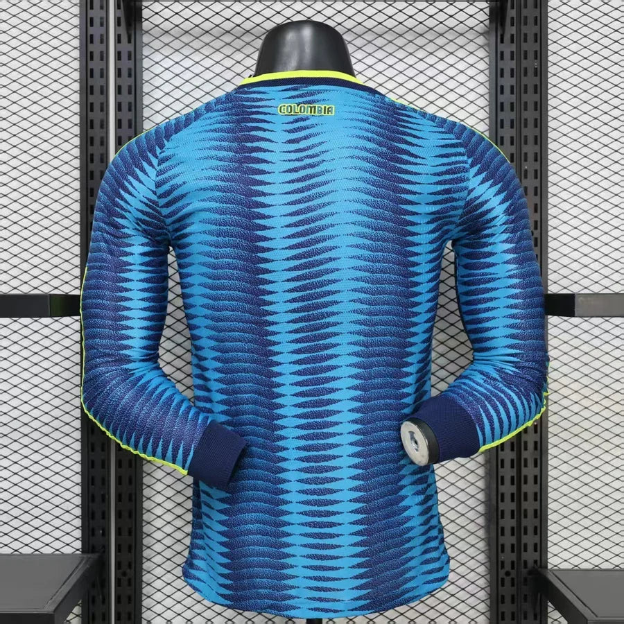Maillot football Colombie Colombia extérieur Player Version 2026/27